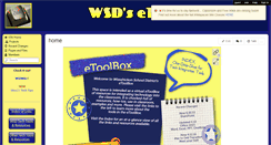 Desktop Screenshot of etoolbox.wikispaces.com