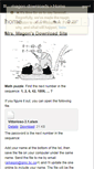 Mobile Screenshot of magon-downloads.wikispaces.com