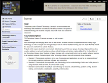 Tablet Screenshot of gr6.wikispaces.com