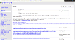 Desktop Screenshot of 0401414345.wikispaces.com