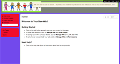 Desktop Screenshot of bostickboulevard.wikispaces.com