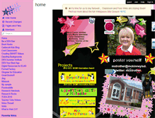 Tablet Screenshot of finchfalcons.wikispaces.com