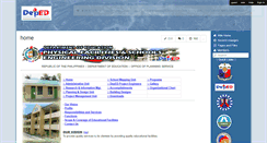 Desktop Screenshot of deped-pfsed.wikispaces.com