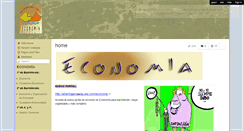 Desktop Screenshot of economia-cerrodelviento.wikispaces.com