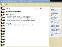 Tablet Screenshot of ceskalipaenglishclub.wikispaces.com