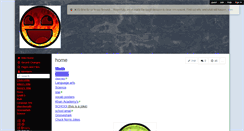 Desktop Screenshot of chris-alienship.wikispaces.com