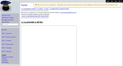 Desktop Screenshot of beaudrymath6.wikispaces.com