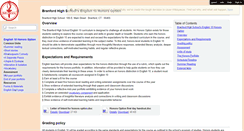 Desktop Screenshot of branfordhighschool.wikispaces.com
