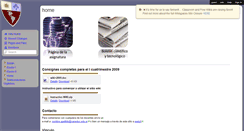 Desktop Screenshot of electro2.wikispaces.com