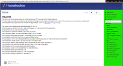 Desktop Screenshot of 11construction.wikispaces.com