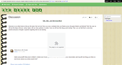 Desktop Screenshot of 4thgradefba.wikispaces.com