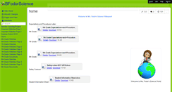 Desktop Screenshot of bfodorscience.wikispaces.com