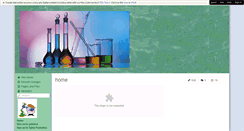 Desktop Screenshot of al-laboratorio.wikispaces.com