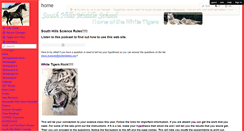 Desktop Screenshot of dawnmonson.wikispaces.com