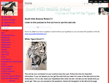 Tablet Screenshot of dawnmonson.wikispaces.com