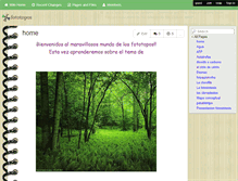 Tablet Screenshot of fototopos.wikispaces.com