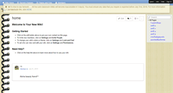 Desktop Screenshot of kusumaai.wikispaces.com