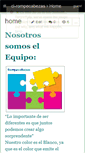 Mobile Screenshot of cl-rompecabezas.wikispaces.com