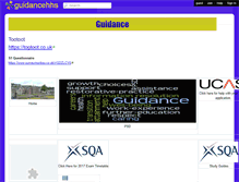 Tablet Screenshot of guidancehhs.wikispaces.com