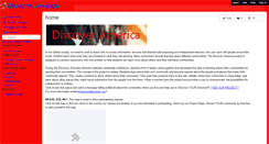 Desktop Screenshot of discoveramerica.wikispaces.com