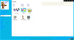 Desktop Screenshot of firstgradeoxridge.wikispaces.com