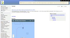 Desktop Screenshot of burns1.wikispaces.com