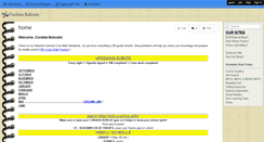 Desktop Screenshot of cordatabobcats.wikispaces.com