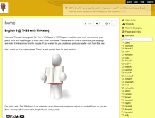Tablet Screenshot of eng9thss.wikispaces.com