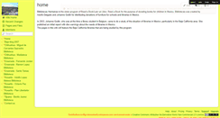 Desktop Screenshot of denisehardy.wikispaces.com