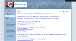 Desktop Screenshot of klassenhistory.wikispaces.com