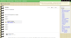 Desktop Screenshot of itfundamentals.wikispaces.com