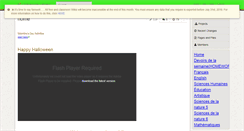 Desktop Screenshot of kdonovan.wikispaces.com