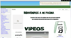 Desktop Screenshot of educateguap.wikispaces.com