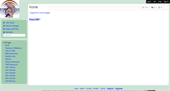Desktop Screenshot of dtsd2ndgrade.wikispaces.com