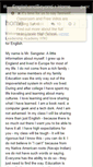 Mobile Screenshot of englishandbeyond.wikispaces.com