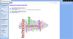 Desktop Screenshot of d112-instructionaltechnology.wikispaces.com