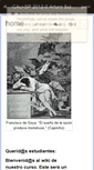 Mobile Screenshot of causparturosulca.wikispaces.com