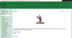 Desktop Screenshot of annadennis.wikispaces.com