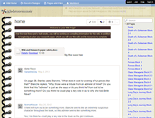 Tablet Screenshot of jgladstonemcnair.wikispaces.com