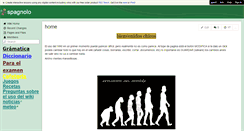 Desktop Screenshot of 3bgastinelli.wikispaces.com