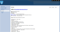 Desktop Screenshot of istec-at-cis.wikispaces.com