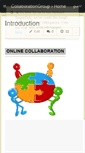 Mobile Screenshot of collaborationgroup.wikispaces.com