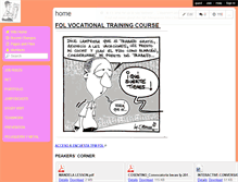 Tablet Screenshot of elprofedefol.wikispaces.com