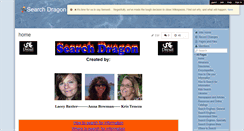 Desktop Screenshot of ktencza.wikispaces.com