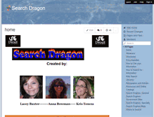 Tablet Screenshot of ktencza.wikispaces.com