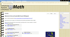 Desktop Screenshot of lcmc.wikispaces.com