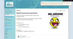 Desktop Screenshot of isgrmypct.wikispaces.com
