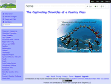 Tablet Screenshot of cc56.wikispaces.com