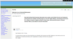 Desktop Screenshot of frase.wikispaces.com