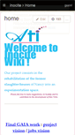 Mobile Screenshot of inocite.wikispaces.com